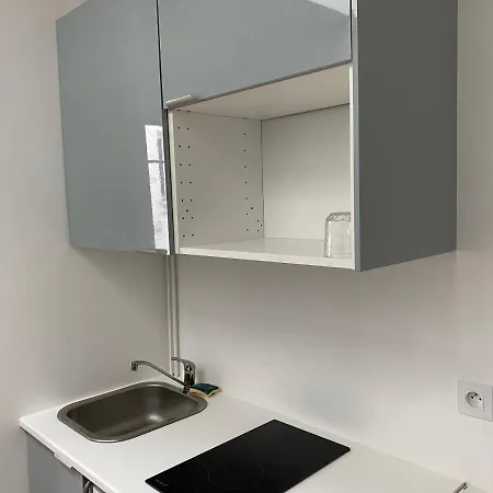 Appartement Renovated 16th District Experience